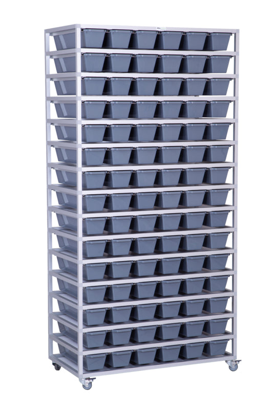 Freedom Breeder Rack - FB05 - 6 wide - 15 levels
