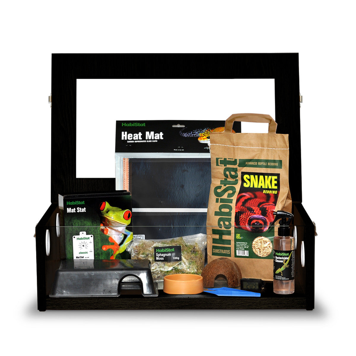 Habistat Hatchling Snake Starter Kit