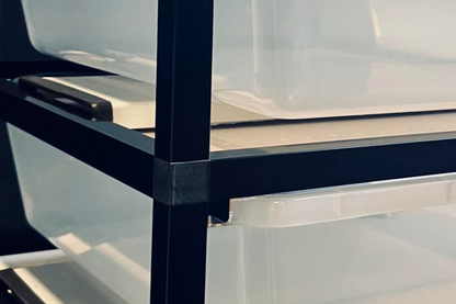Freedom Breeder Rack - FB70 - 2 wide - 10 levels