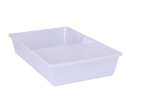 Tub LP100 Semi Clear