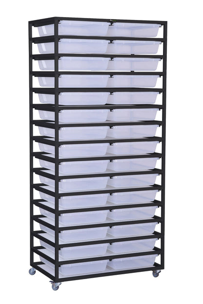 V35s Rack - 2 Wide - 15 Levels