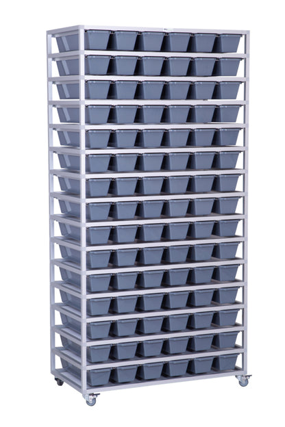 LP05 Rack - 6 Wide 15 - Levels