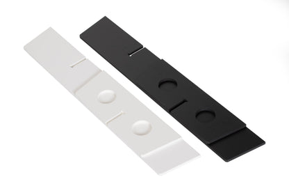 V70 + Hide Black or White Divider