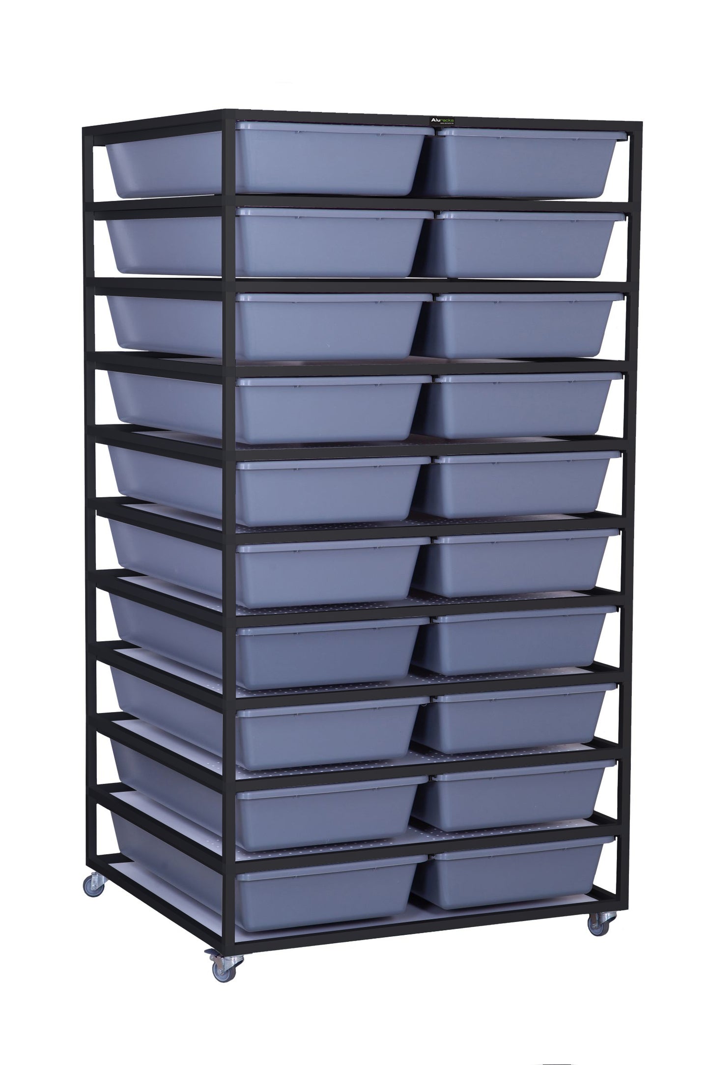 Freedom Breeder Rack - FB70 - 2 wide - 10 levels