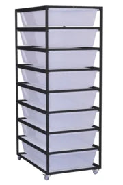 LP100 - 1 wide - 8 levels