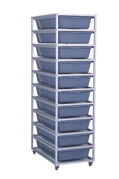 V70 Rack - 1 Wide - 10 Levels