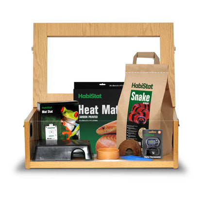Habistat Hatchling Snake Starter Kit