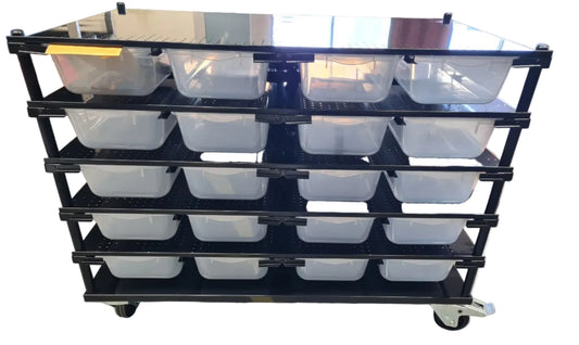 Pohco Rack - LP18 and LP35S