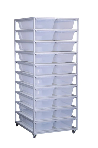 LP40 - 2 wide - 10 levels