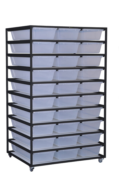 LP40 - 3 wide - 10 levels