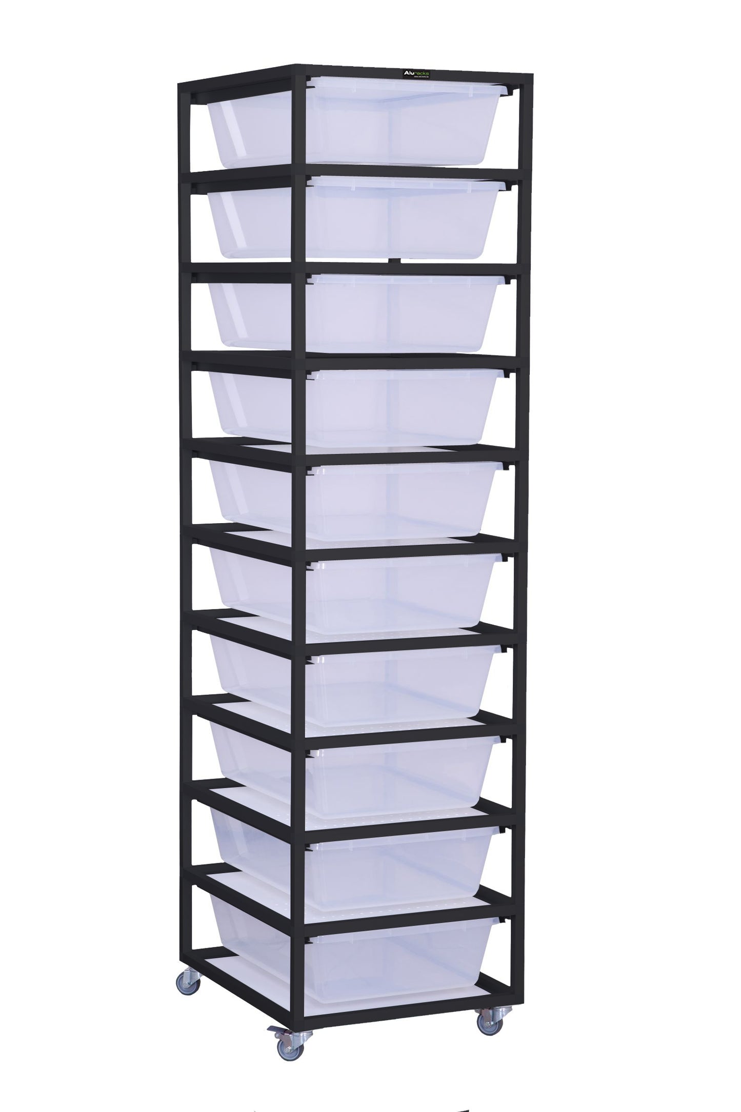 V28 Rack - 1 Wide - 10 Levels