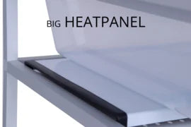 LP40 - 3 wide - 10 levels