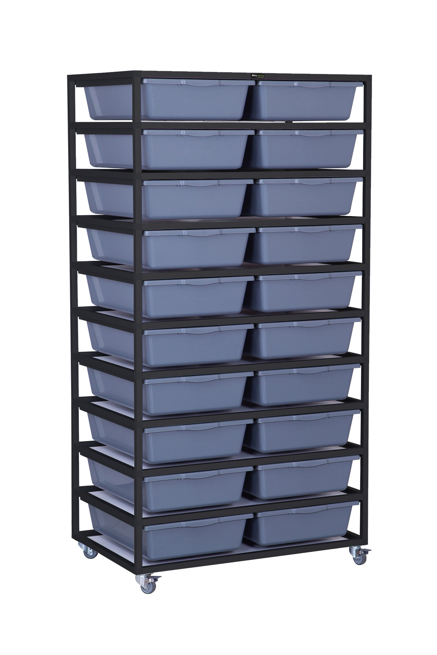 Freedom Breeder Rack - FB20 - 2 wide - 10 levels