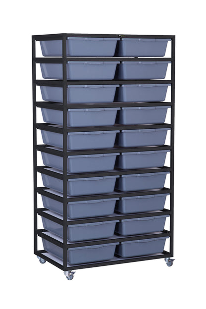 Freedom Breeder Rack - FB20 - 2 wide - 10 levels