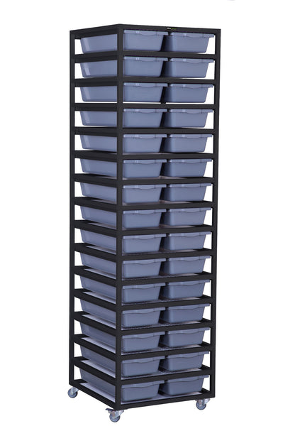 Freedom Breeder Rack - FB10 - 2 wide - 15 levels