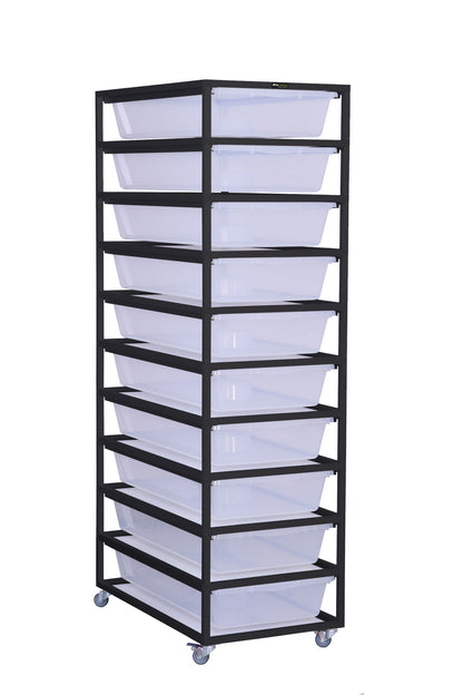 V70 Rack - 1 Wide - 10 Levels