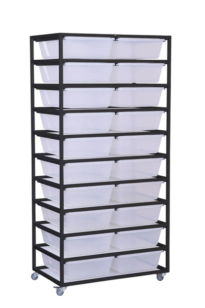 LP35 - 2 wide - 10 levels