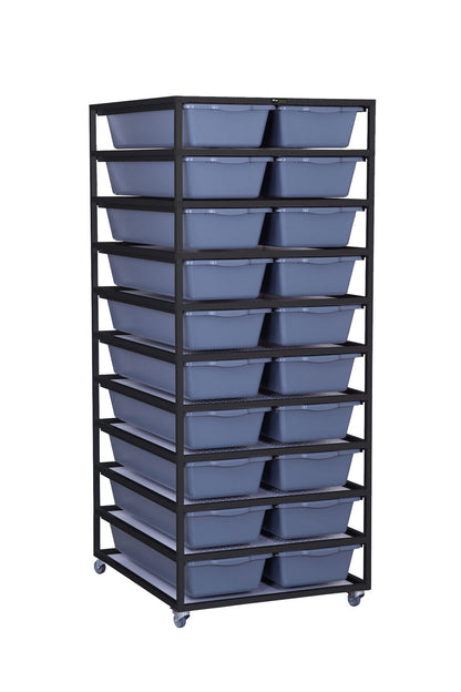 Freedom Breeder Rack - FB40 - 2 wide - 10 levels