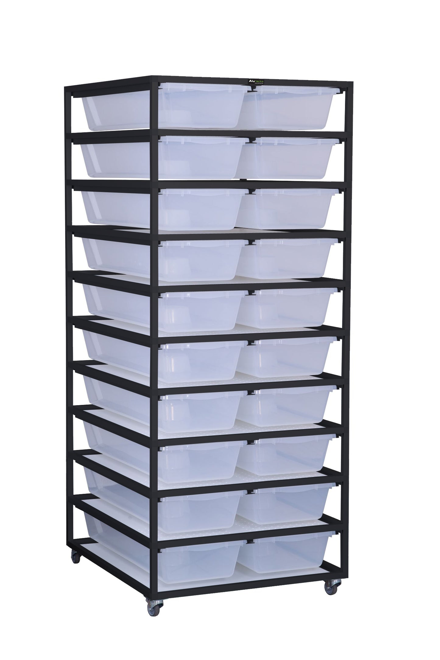 LP40 - 2 wide - 10 levels