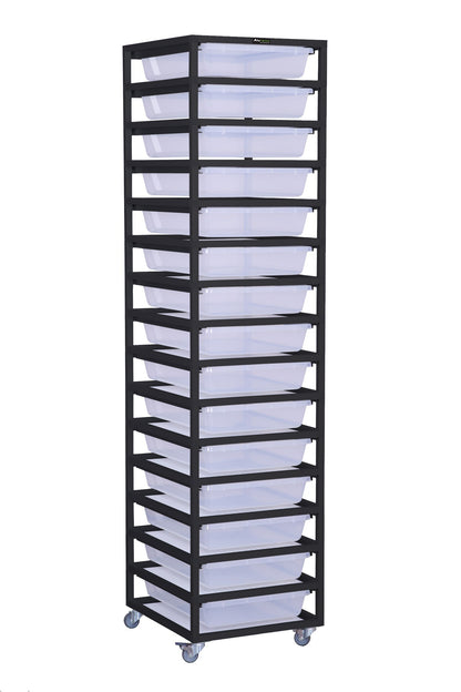 V35s Rack - 1 Wide - 15 Levels