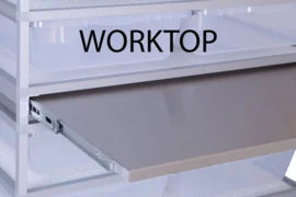 V35s Rack - 1 Wide - 15 Levels