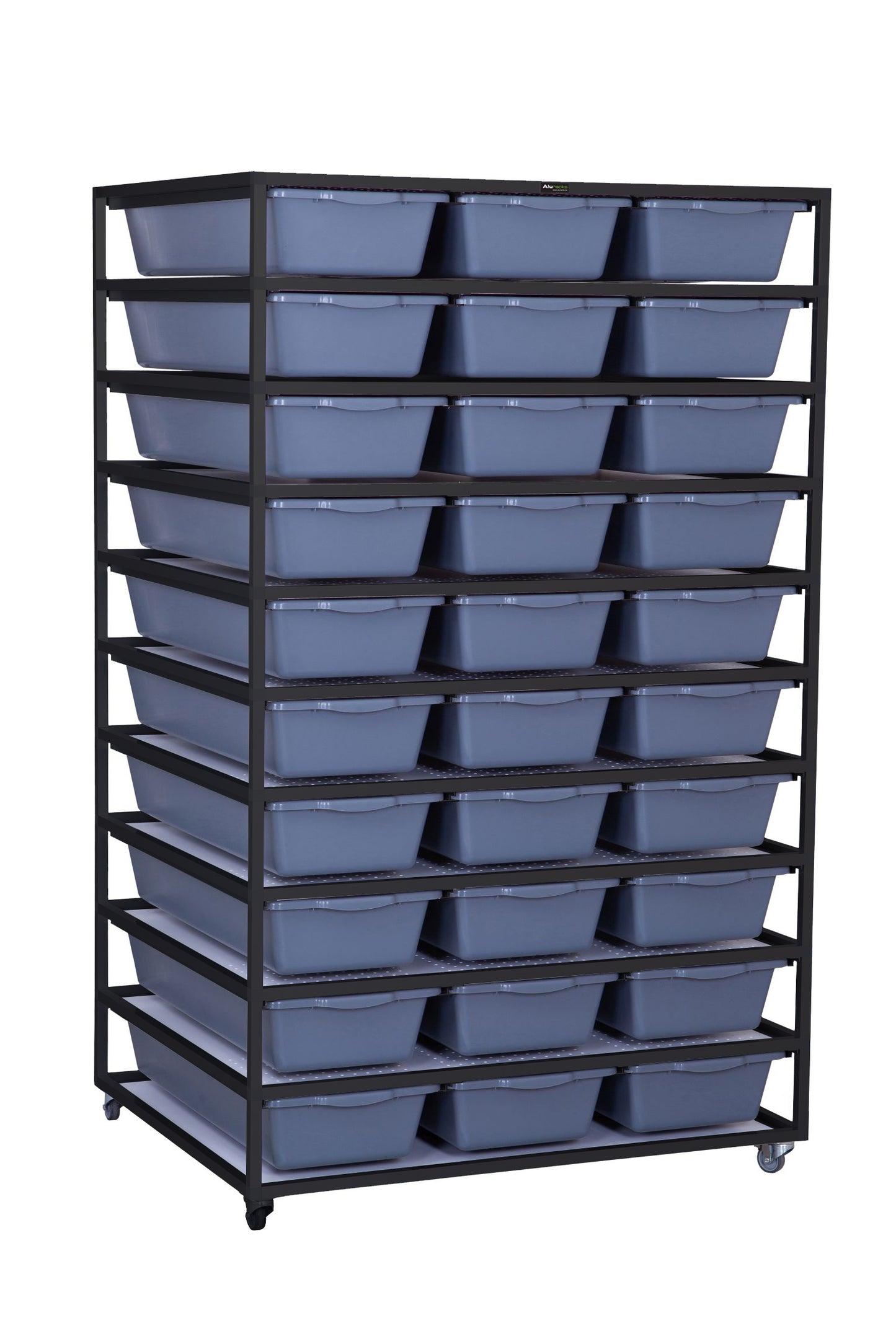 Freedom Breeder Rack - FB40 - 3 wide - 10 levels