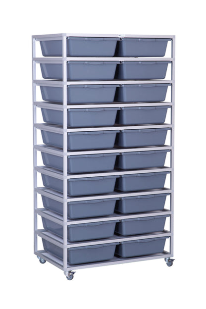 Freedom Breeder Rack - FB20 - 2 wide - 10 levels