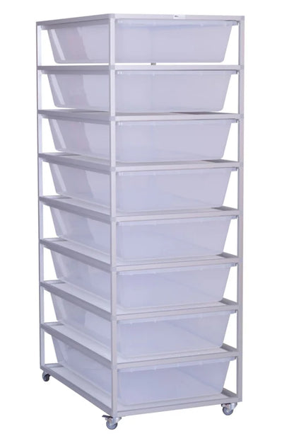 LP100 - 1 wide - 8 levels