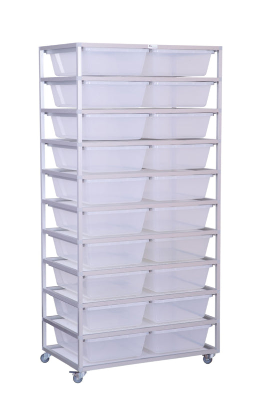 LP35 - 2 wide - 10 levels