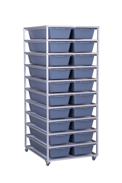 LP40 - 2 wide - 10 levels