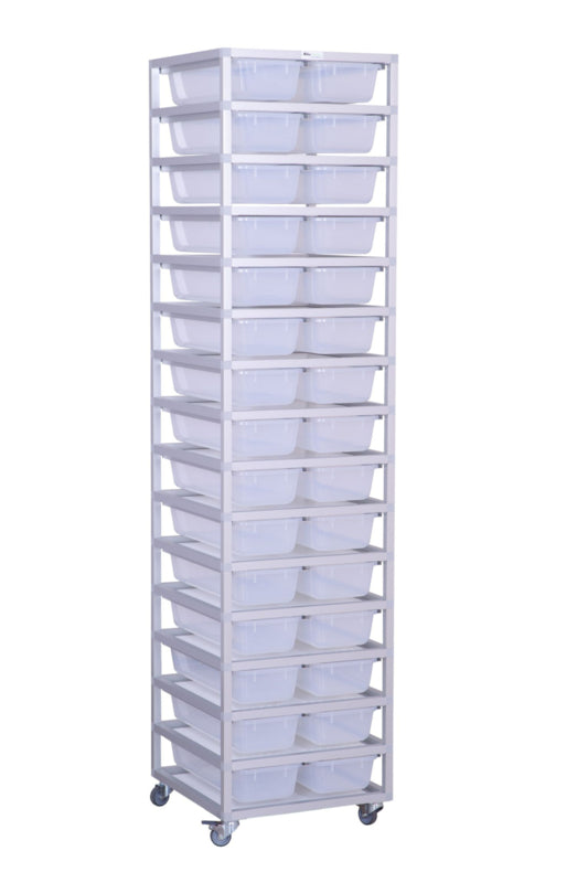V18 Rack - 2 Wide - 15 Levels