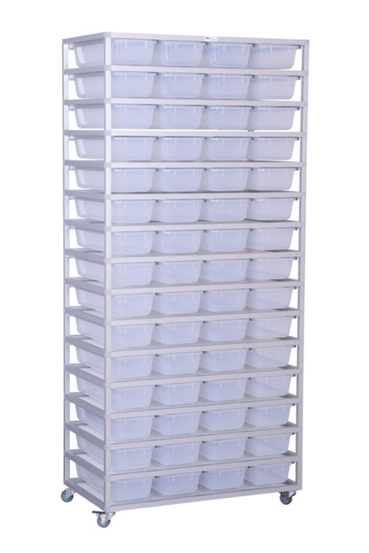 V18 Rack - 4 Wide - 15 Levels