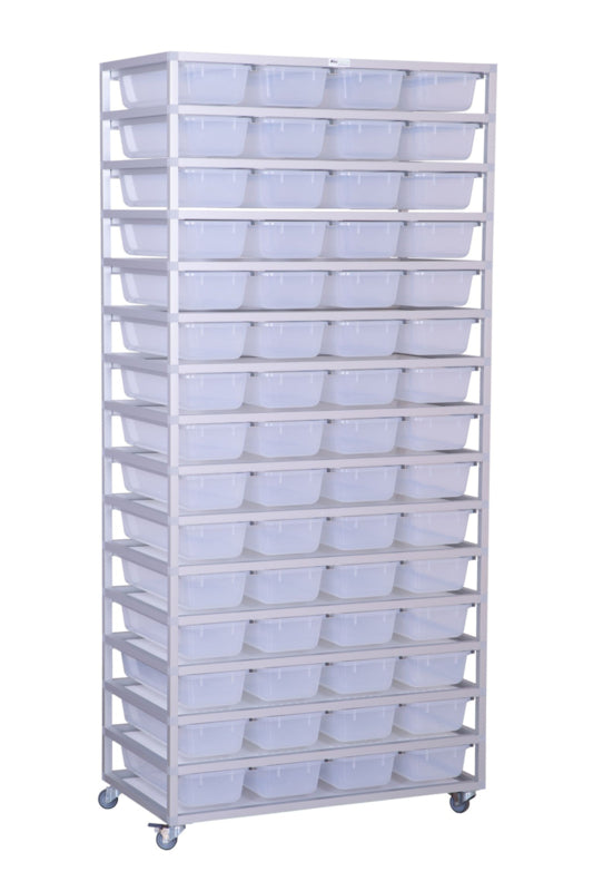 V18 Rack - 4 Wide - 15 Levels