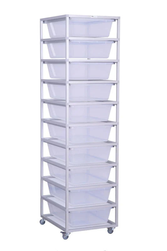 V28 Rack - 1 Wide - 10 Levels