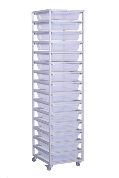 V35s Rack - 1 Wide - 15 Levels