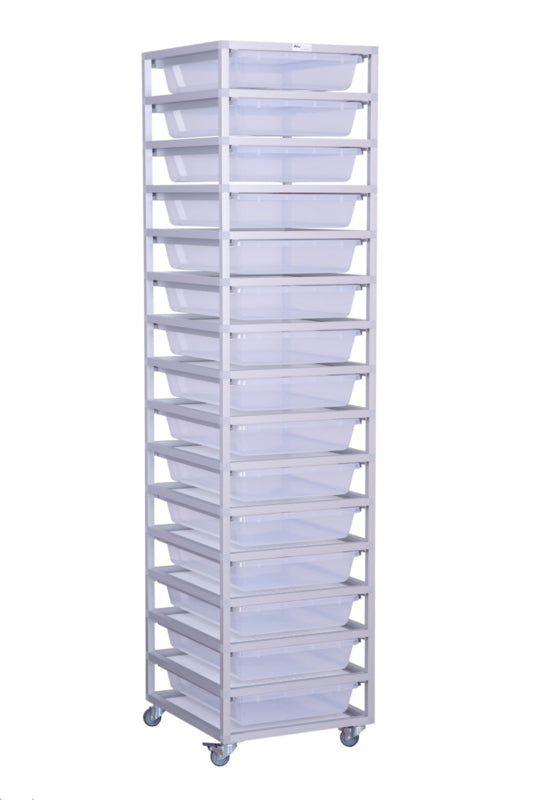 V35s Rack - 1 Wide - 15 Levels