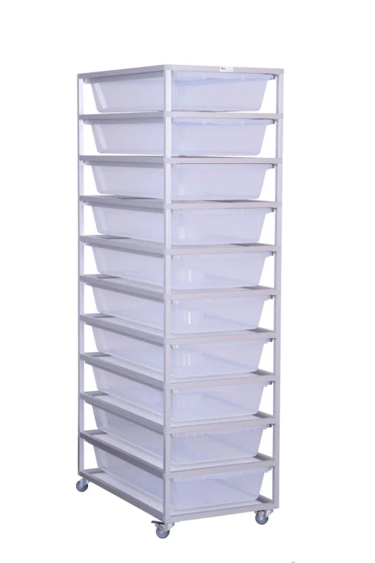 V70 Rack - 1 Wide - 10 Levels