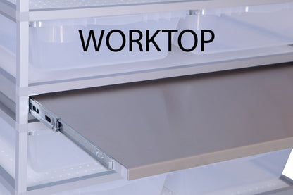 V28 Rack - 2 Wide - 10 Levels